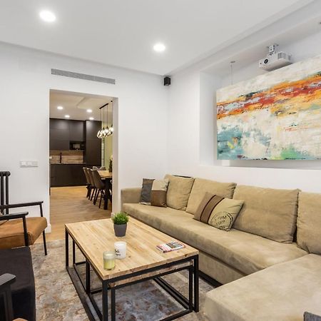 Callao Flat Madrid Exterior photo