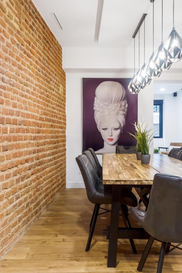 Callao Flat Madrid Exterior photo