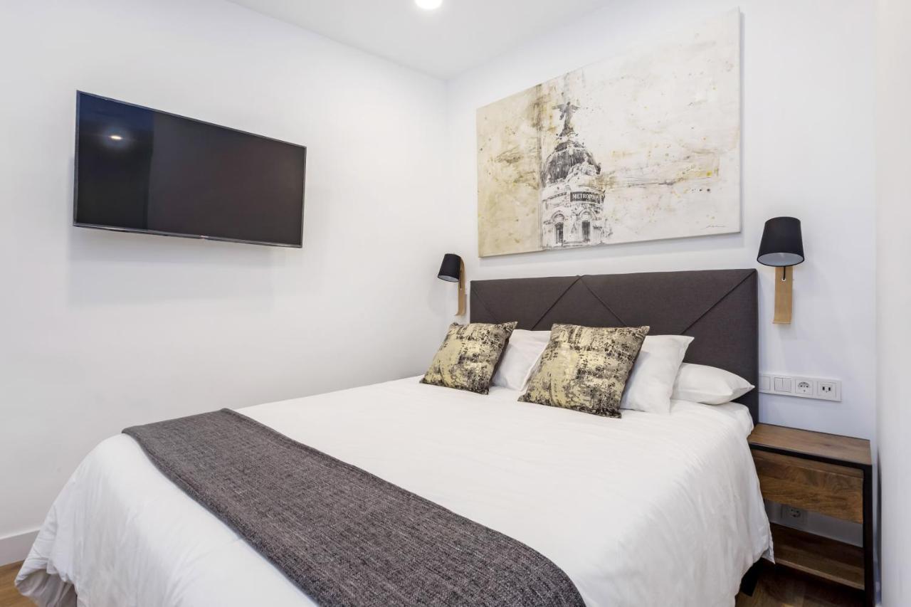 Callao Flat Madrid Exterior photo