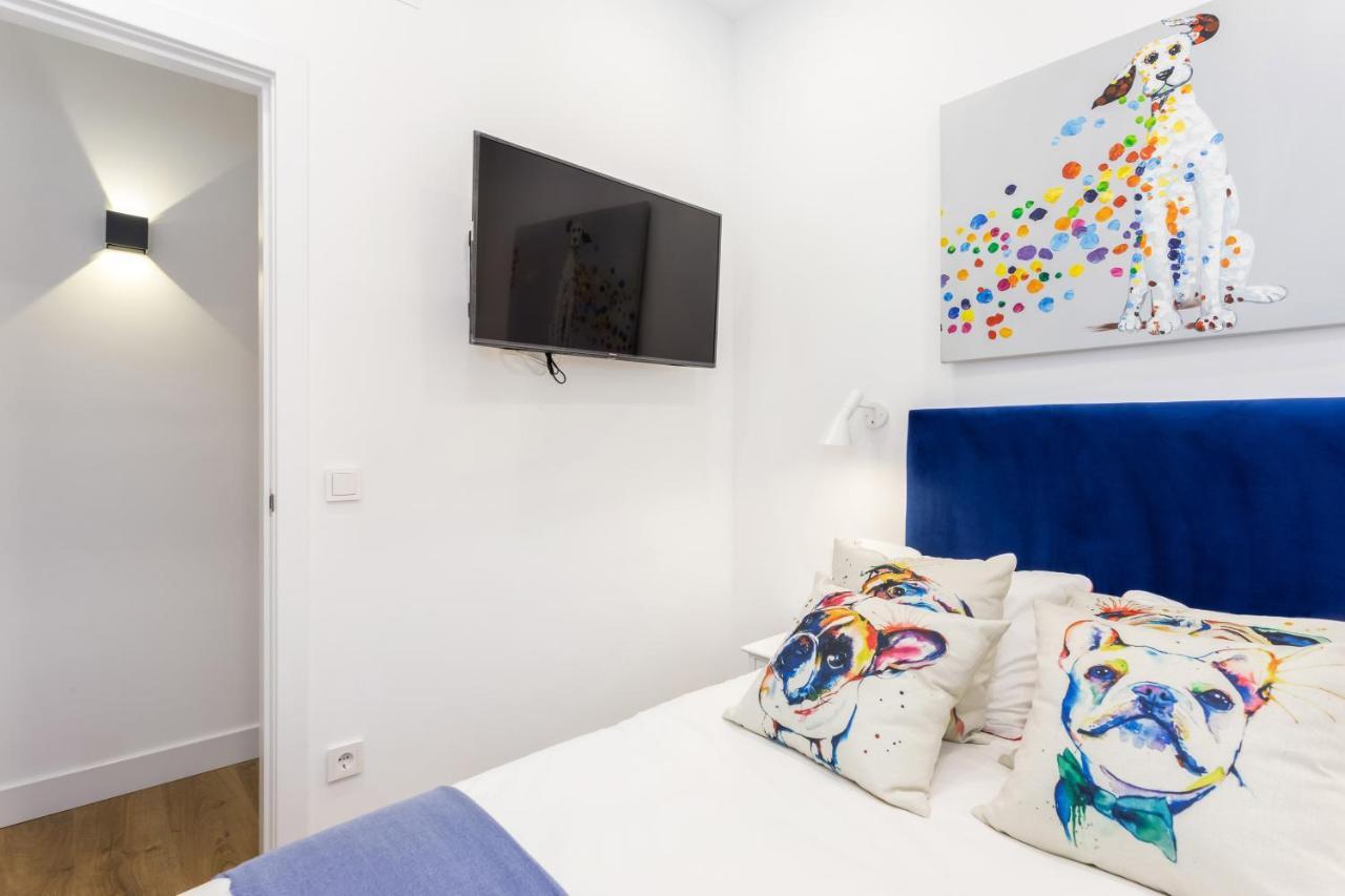Callao Flat Madrid Exterior photo