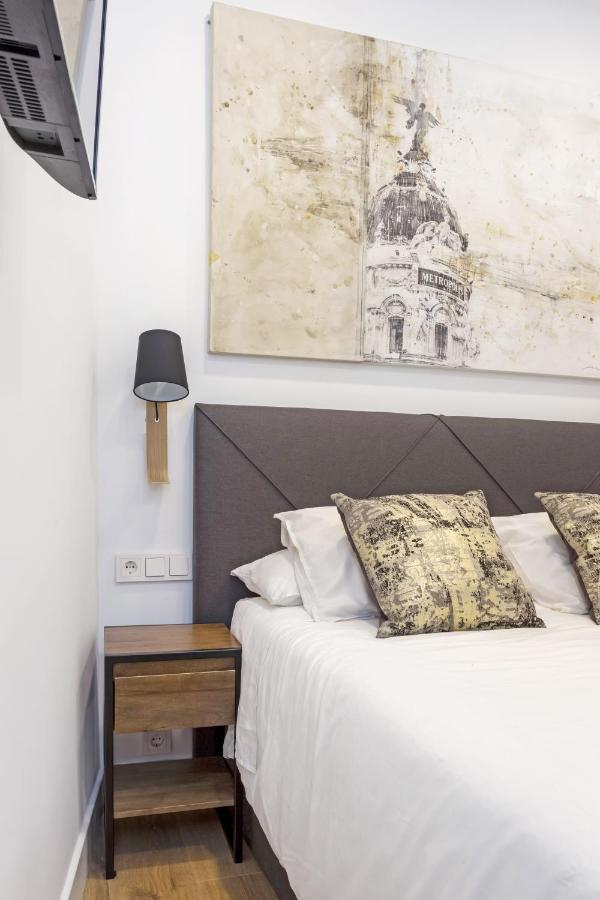 Callao Flat Madrid Exterior photo